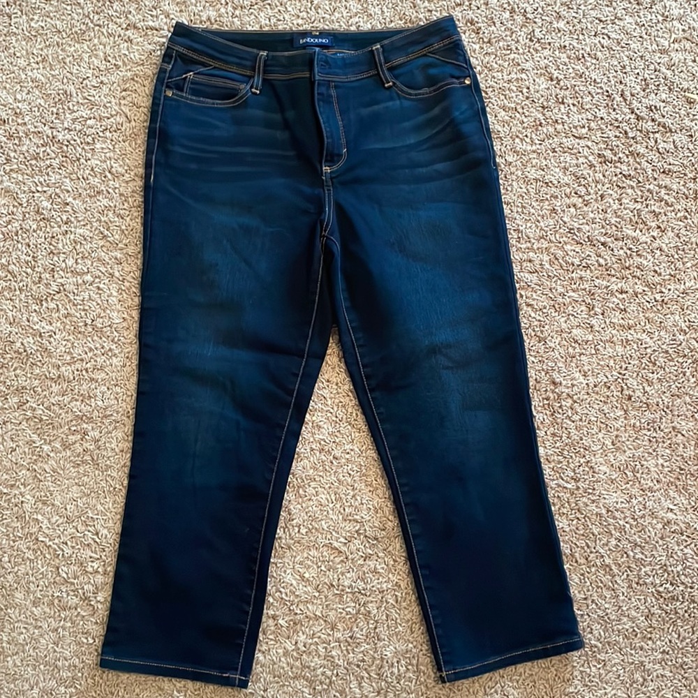 Bandolino capri jeans